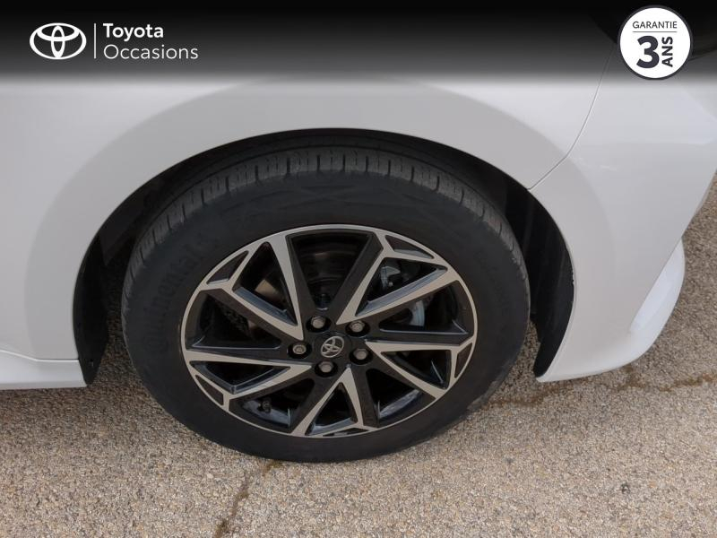 TOYOTA Yaris d’occasion à vendre à NÎMES chez VEYRUNES (Photo 16)