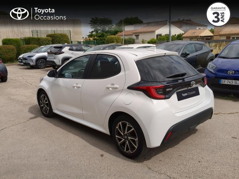 TOYOTA Yaris d’occasion à vendre à NÎMES chez VEYRUNES (Photo 18)