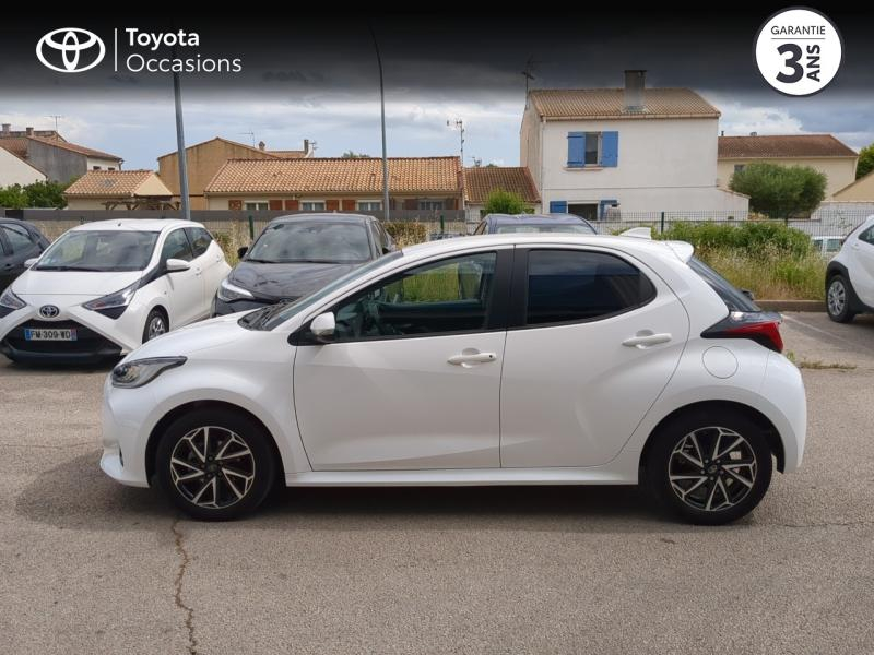 TOYOTA Yaris d’occasion à vendre à NÎMES chez VEYRUNES (Photo 19)