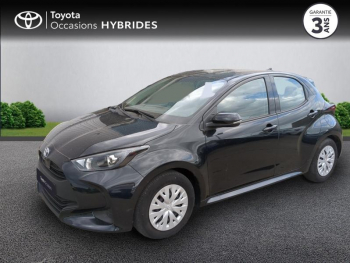 TOYOTA Yaris d’occasion à vendre à NÎMES