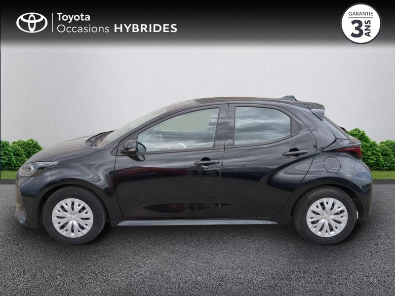 TOYOTA Yaris d’occasion à vendre à NÎMES chez VEYRUNES (Photo 3)