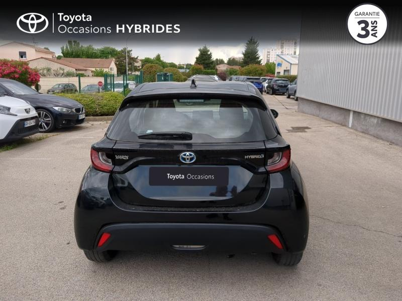 TOYOTA Yaris d’occasion à vendre à NÎMES chez VEYRUNES (Photo 4)