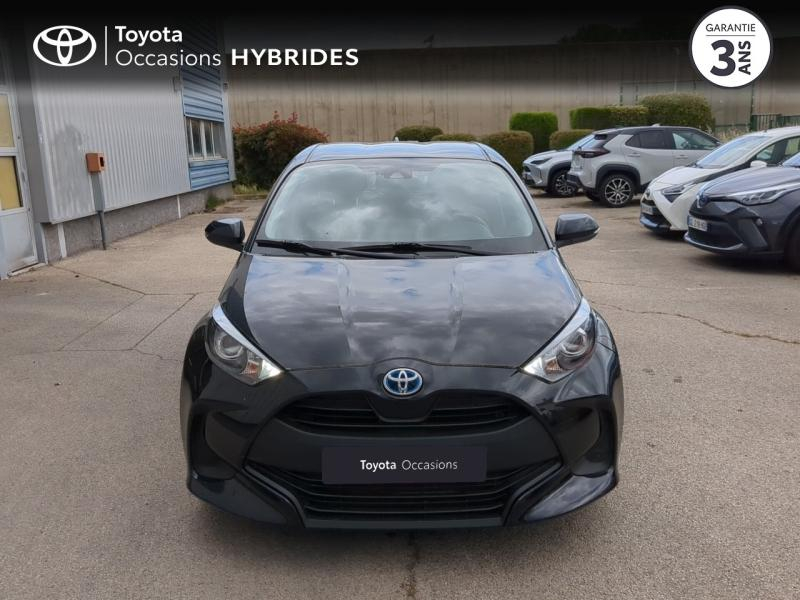 TOYOTA Yaris d’occasion à vendre à NÎMES chez VEYRUNES (Photo 5)
