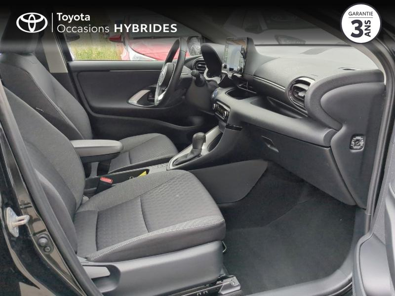 TOYOTA Yaris d’occasion à vendre à NÎMES chez VEYRUNES (Photo 6)