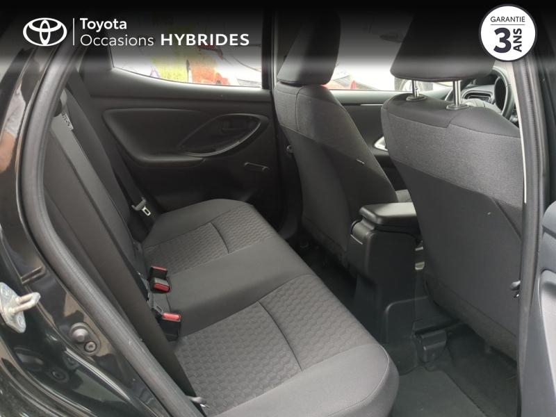 TOYOTA Yaris d’occasion à vendre à NÎMES chez VEYRUNES (Photo 7)