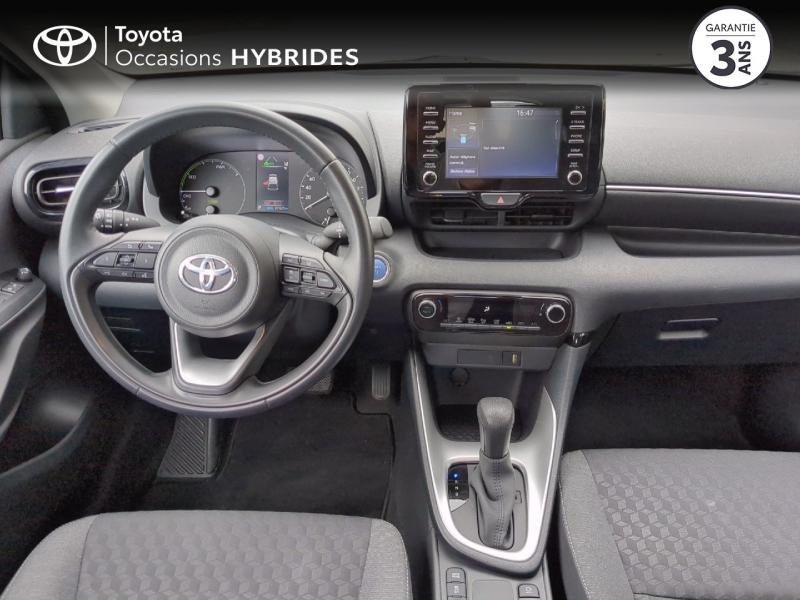 TOYOTA Yaris d’occasion à vendre à NÎMES chez VEYRUNES (Photo 8)