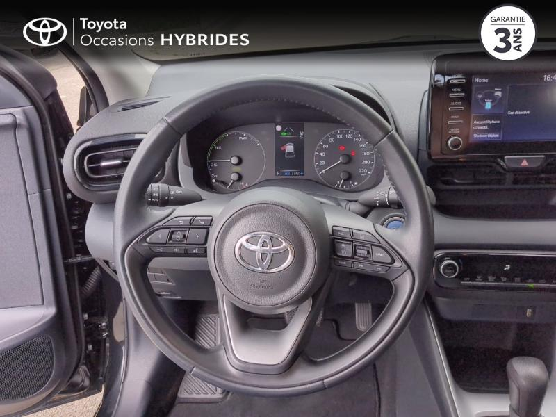 TOYOTA Yaris d’occasion à vendre à NÎMES chez VEYRUNES (Photo 9)
