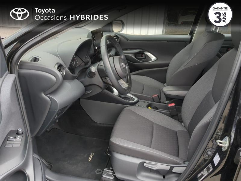 TOYOTA Yaris d’occasion à vendre à NÎMES chez VEYRUNES (Photo 11)