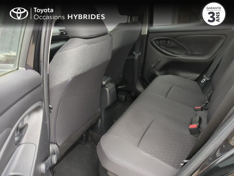 TOYOTA Yaris d’occasion à vendre à NÎMES chez VEYRUNES (Photo 12)