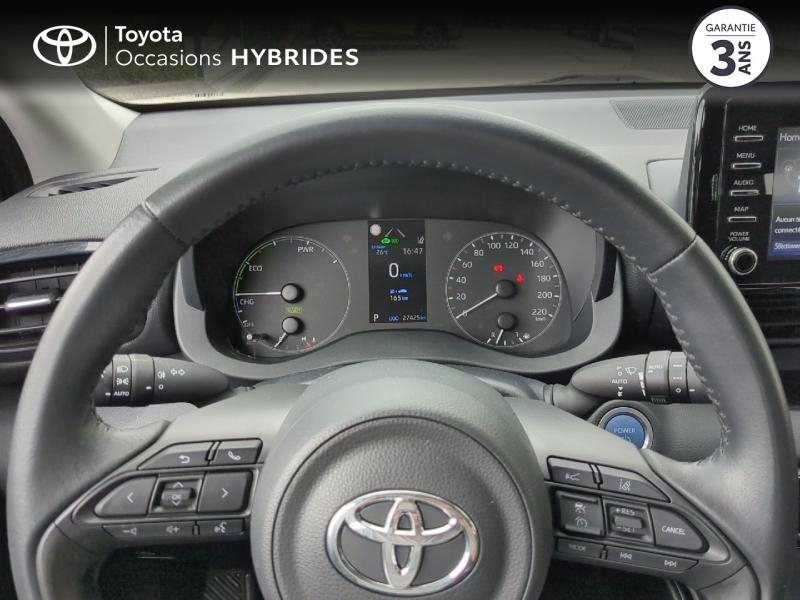 TOYOTA Yaris d’occasion à vendre à NÎMES chez VEYRUNES (Photo 13)