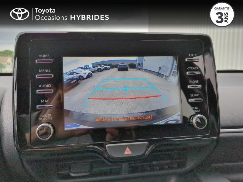 TOYOTA Yaris d’occasion à vendre à NÎMES chez VEYRUNES (Photo 15)