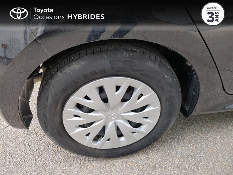 TOYOTA Yaris d’occasion à vendre à NÎMES chez VEYRUNES (Photo 16)