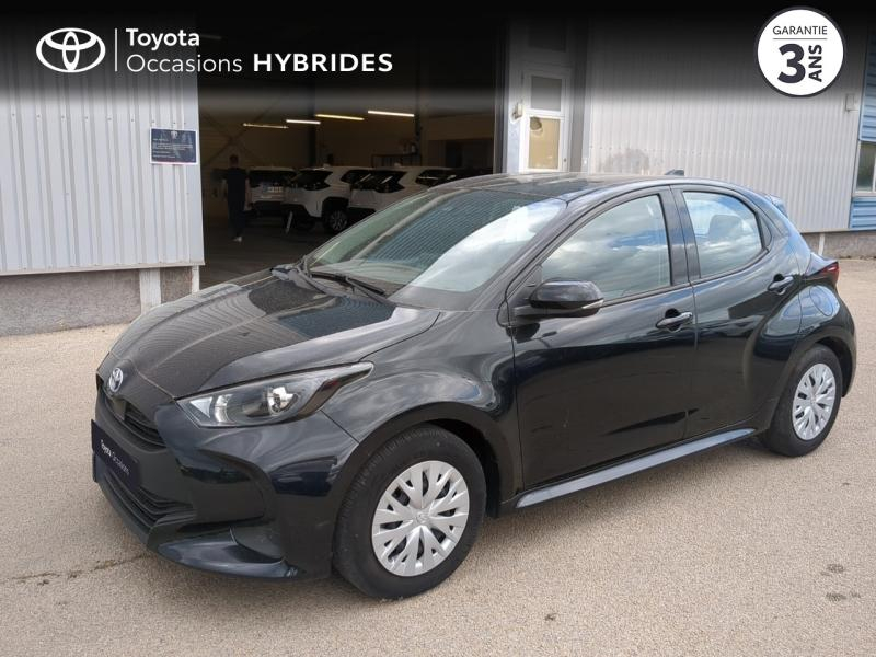 TOYOTA Yaris d’occasion à vendre à NÎMES chez VEYRUNES (Photo 17)