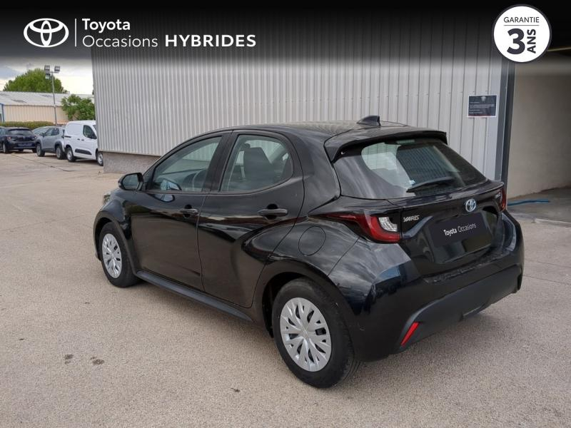 TOYOTA Yaris d’occasion à vendre à NÎMES chez VEYRUNES (Photo 18)