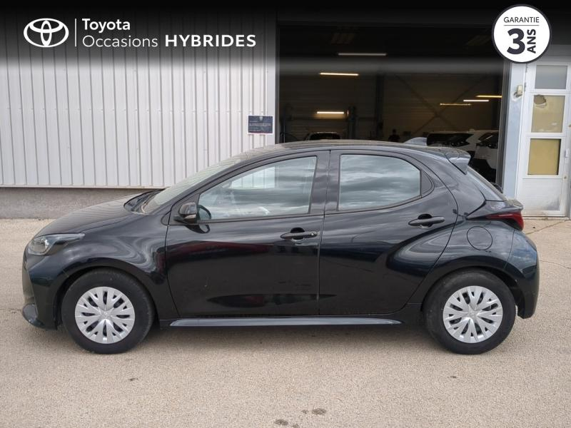 TOYOTA Yaris d’occasion à vendre à NÎMES chez VEYRUNES (Photo 19)