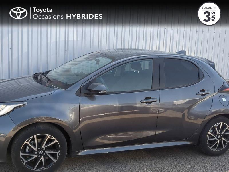 TOYOTA Yaris d’occasion à vendre à NÎMES chez VEYRUNES (Photo 3)