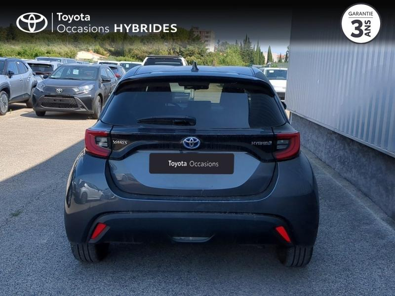 TOYOTA Yaris d’occasion à vendre à NÎMES chez VEYRUNES (Photo 4)
