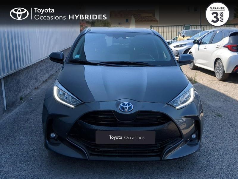 TOYOTA Yaris d’occasion à vendre à NÎMES chez VEYRUNES (Photo 5)