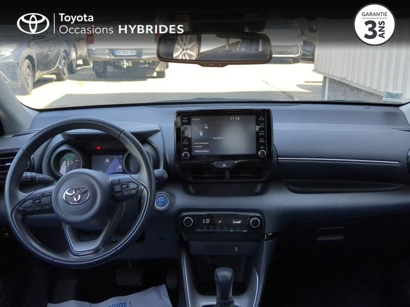 TOYOTA Yaris d’occasion à vendre à NÎMES chez VEYRUNES (Photo 8)