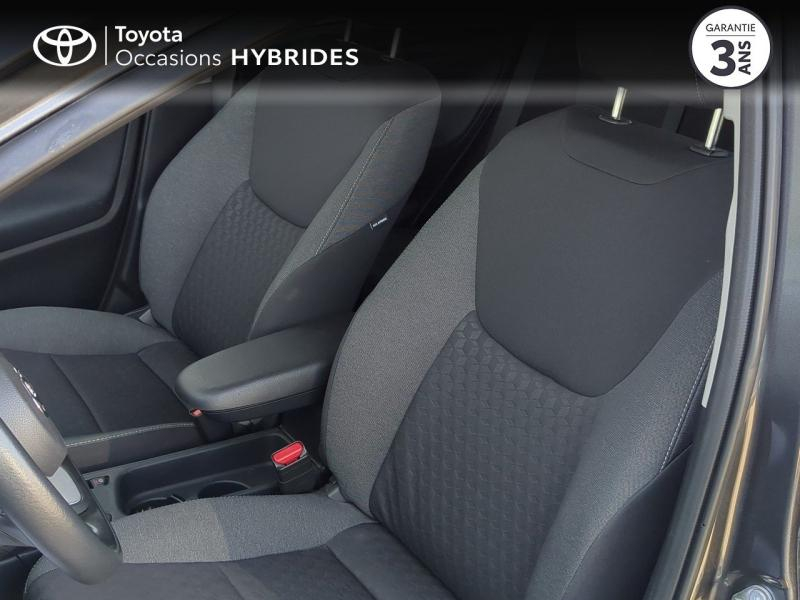 TOYOTA Yaris d’occasion à vendre à NÎMES chez VEYRUNES (Photo 11)