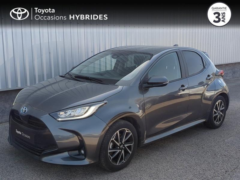 TOYOTA Yaris d’occasion à vendre à NÎMES chez VEYRUNES (Photo 17)