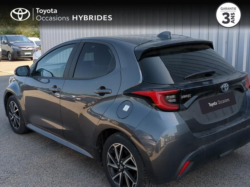 TOYOTA Yaris d’occasion à vendre à NÎMES chez VEYRUNES (Photo 18)