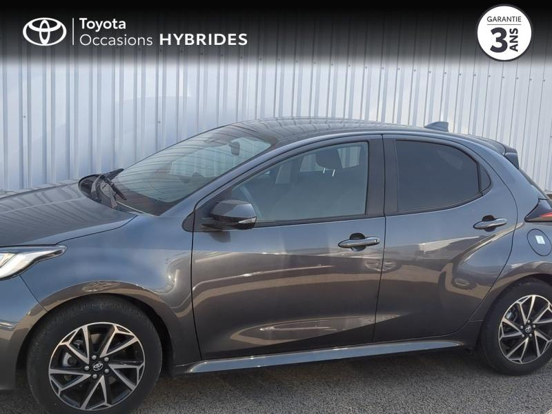 TOYOTA Yaris d’occasion à vendre à NÎMES chez VEYRUNES (Photo 19)