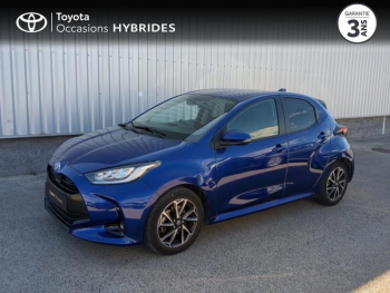TOYOTA Yaris d’occasion à vendre à NÎMES