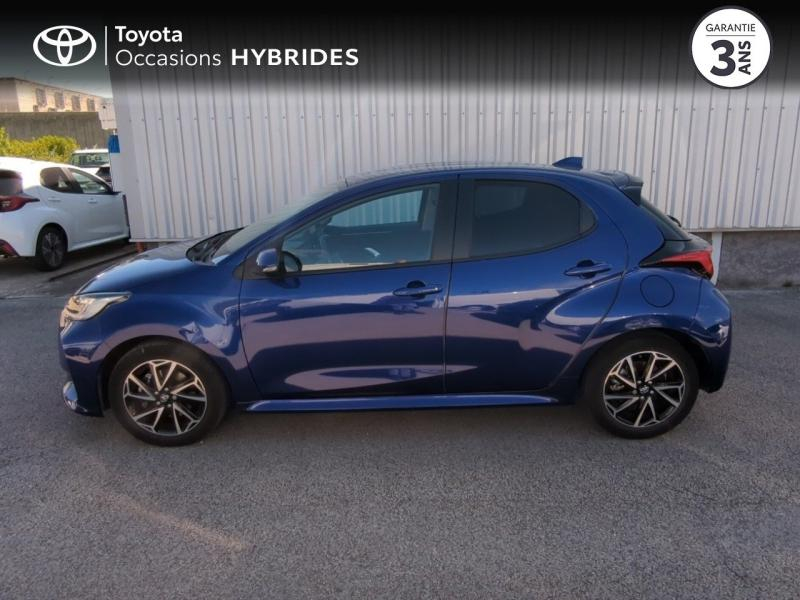 TOYOTA Yaris d’occasion à vendre à NÎMES chez VEYRUNES (Photo 3)
