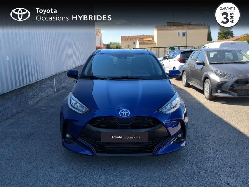 TOYOTA Yaris d’occasion à vendre à NÎMES chez VEYRUNES (Photo 5)