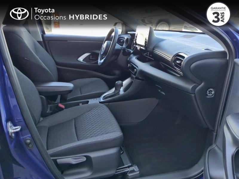 TOYOTA Yaris d’occasion à vendre à NÎMES chez VEYRUNES (Photo 6)