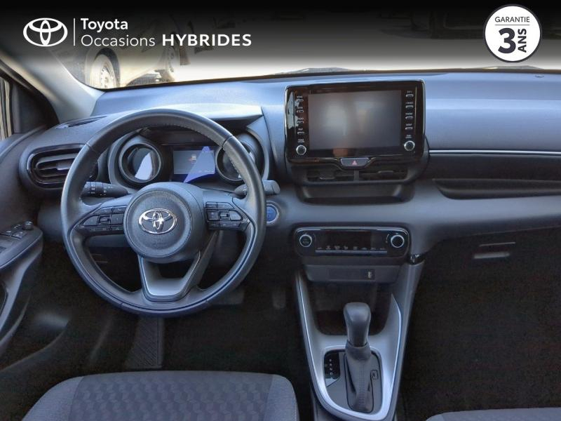 TOYOTA Yaris d’occasion à vendre à NÎMES chez VEYRUNES (Photo 8)
