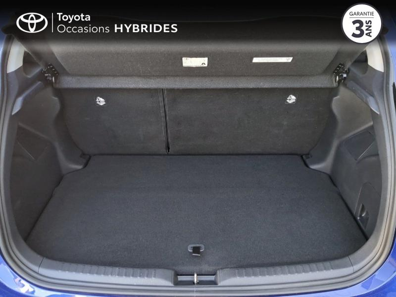TOYOTA Yaris d’occasion à vendre à NÎMES chez VEYRUNES (Photo 10)
