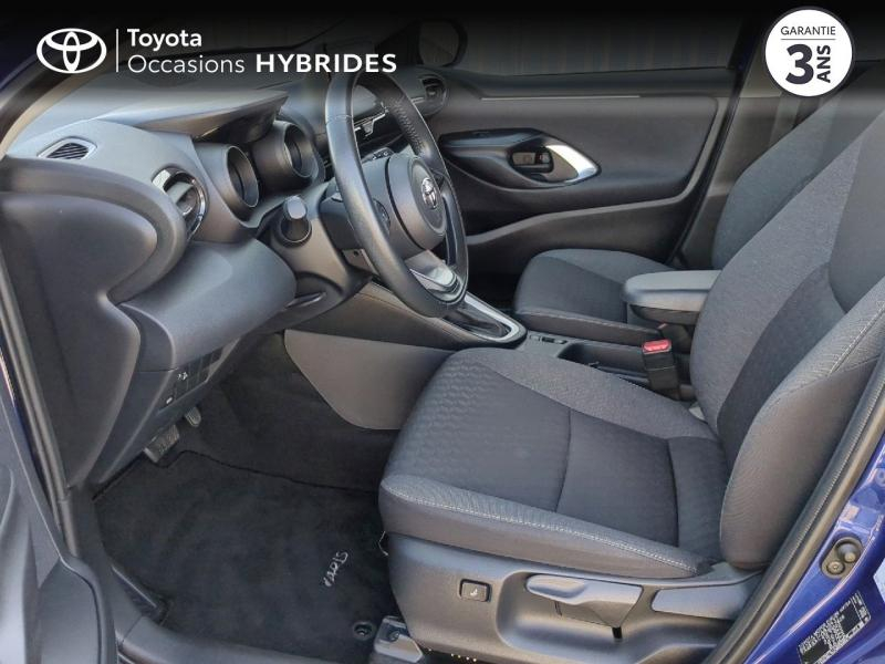 TOYOTA Yaris d’occasion à vendre à NÎMES chez VEYRUNES (Photo 11)