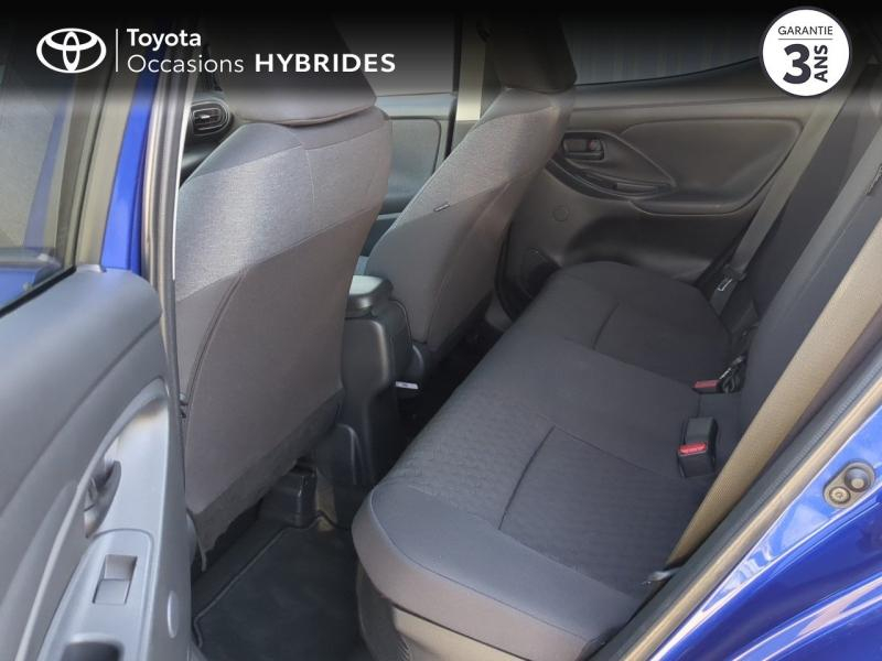 TOYOTA Yaris d’occasion à vendre à NÎMES chez VEYRUNES (Photo 12)