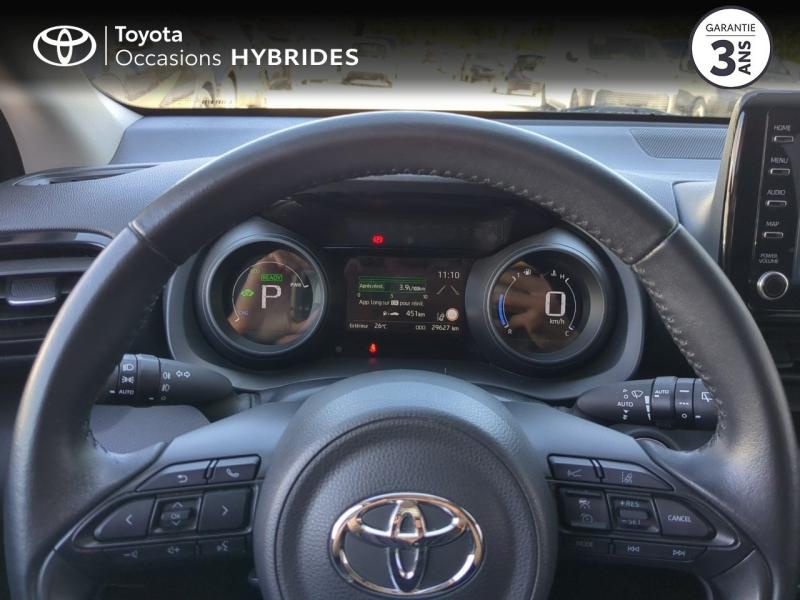 TOYOTA Yaris d’occasion à vendre à NÎMES chez VEYRUNES (Photo 13)