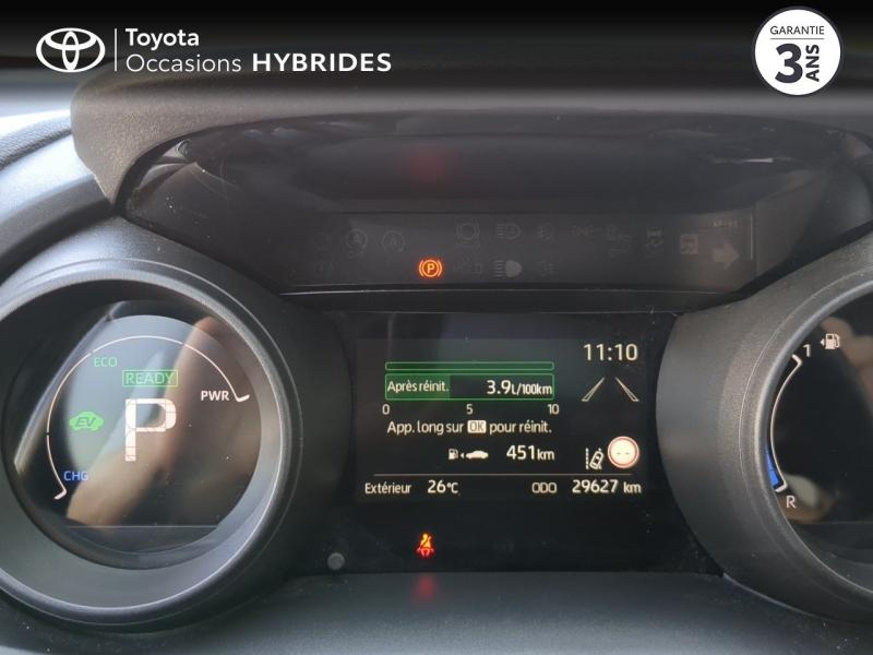 TOYOTA Yaris d’occasion à vendre à NÎMES chez VEYRUNES (Photo 14)
