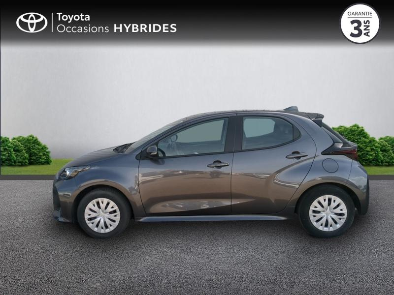 TOYOTA Yaris d’occasion à vendre à NÎMES chez VEYRUNES (Photo 3)