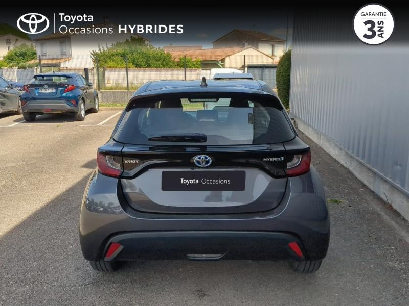 TOYOTA Yaris d’occasion à vendre à NÎMES chez VEYRUNES (Photo 4)