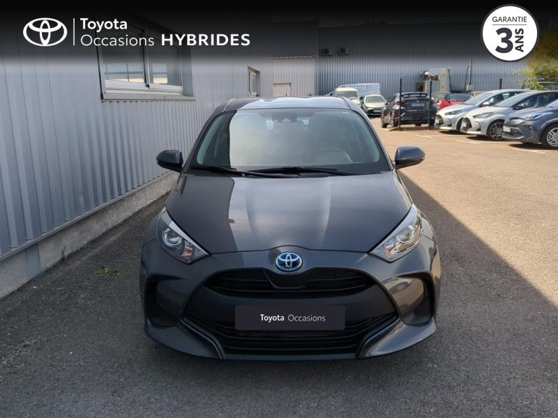 TOYOTA Yaris d’occasion à vendre à NÎMES chez VEYRUNES (Photo 5)