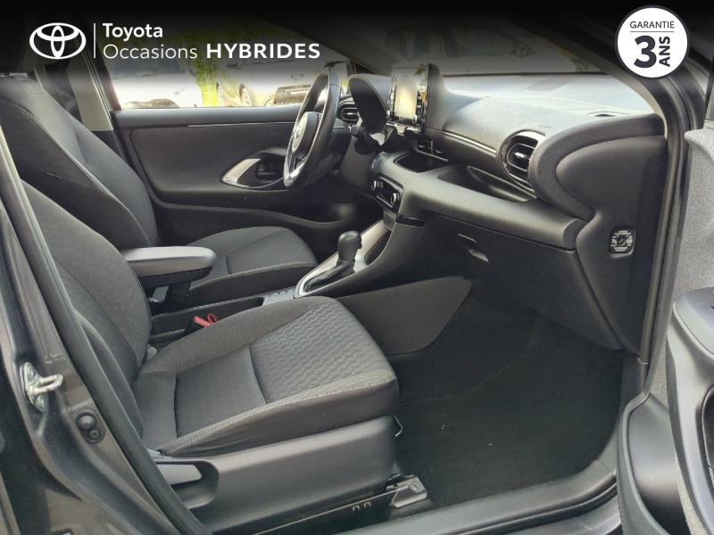 TOYOTA Yaris d’occasion à vendre à NÎMES chez VEYRUNES (Photo 6)