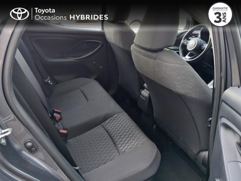 TOYOTA Yaris d’occasion à vendre à NÎMES chez VEYRUNES (Photo 7)