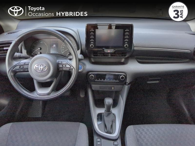 TOYOTA Yaris d’occasion à vendre à NÎMES chez VEYRUNES (Photo 8)