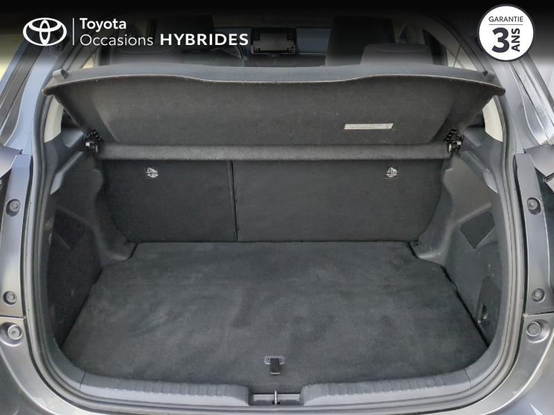TOYOTA Yaris d’occasion à vendre à NÎMES chez VEYRUNES (Photo 10)