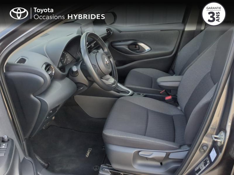 TOYOTA Yaris d’occasion à vendre à NÎMES chez VEYRUNES (Photo 11)