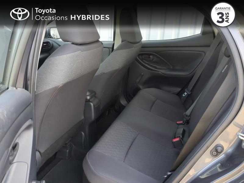 TOYOTA Yaris d’occasion à vendre à NÎMES chez VEYRUNES (Photo 12)