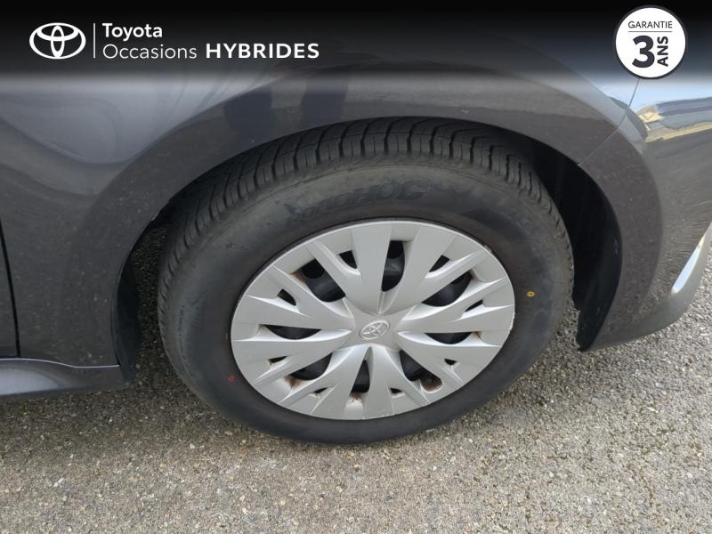 TOYOTA Yaris d’occasion à vendre à NÎMES chez VEYRUNES (Photo 16)