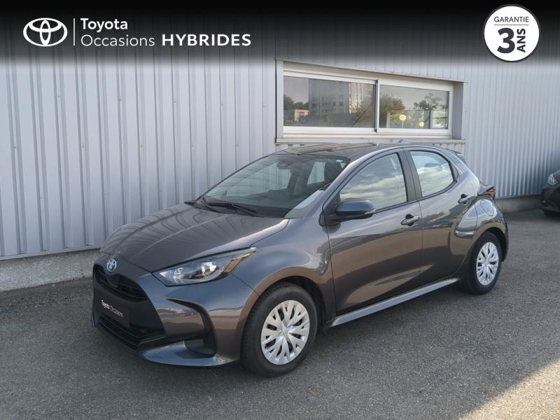 TOYOTA Yaris d’occasion à vendre à NÎMES chez VEYRUNES (Photo 17)