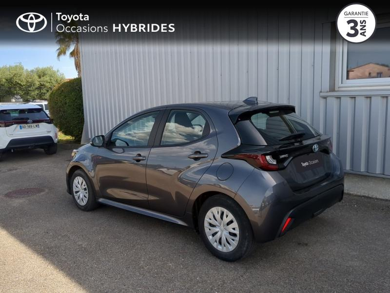 TOYOTA Yaris d’occasion à vendre à NÎMES chez VEYRUNES (Photo 18)