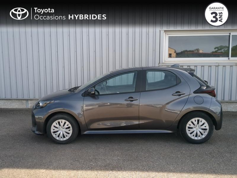 TOYOTA Yaris d’occasion à vendre à NÎMES chez VEYRUNES (Photo 19)